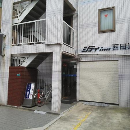 אוסקה City Inn Nishi Tanabe / Vacation Stay 78538 מראה חיצוני תמונה